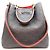 Néonoé Borsa a tracolla Louis Vuitton Empreinte Marine Rouge Neo Noe MM Blu navy - vista 3