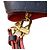 Néonoé Borsa a tracolla Louis Vuitton Empreinte Marine Rouge Neo Noe MM Blu navy - vista 8