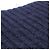 Stola in lana blu navy Christian Dior - vista 8