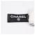 Foulard per capelli in seta CHANEL Coco Mark Bianco - vista 8