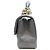 Chanel AS2431 Caviar Top Handle Mini Matelassé 20 Shoulder Bag Nero - vista 2