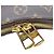 Borsa a Spalla Louis Vuitton Monogram Odeon NM Marrone - vista 9