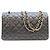Chanel A01112 Caviar Matelassé 25 Borsa a Spalla Nero - vista 3