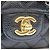 Chanel A01112 Caviar Matelassé 25 Borsa a Spalla Nero - vista 6