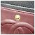 Chanel A01112 Caviar Matelassé 25 Borsa a Spalla Nero - vista 8