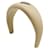 Prada Nylon Haarband Beige - Ansicht 3