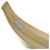 Prada Nylon Haarband Beige - Ansicht 6