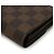 Cartera larga Sarah Damier Louis Vuitton Castaño - vista 3
