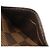 Cartera larga Sarah Damier Louis Vuitton Castaño - vista 6