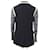 Chaqueta Chanel Negro Beige - vista 2