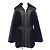 Hermès Cappotto in shearling Hermes Nero
