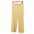 Autre Marque AURALEE A20AP02MS Hose Gelb
