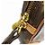 Clutch Louis Vuitton Marly Dragonne PM Monogram Marrone - vista 8