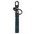 Louis Vuitton Porte Cles Dragonne Monogram Portachiavi Nero