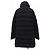 Abrigo de plumón Moncler LOBELIA Negro - vista 2
