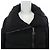 Abrigo de plumón Moncler LOBELIA Negro - vista 6