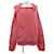 Autre Marque Sudadera de algodón READYMADE Roja