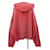 Autre Marque Sudadera de algodón READYMADE Roja - vista 2