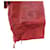 Autre Marque Sudadera de algodón READYMADE Roja - vista 6