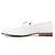Hermès Sneakers Chevre Hermes Bianco - vista 2