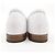 Hermès Sneakers Chevre Hermes Bianco - vista 5