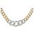 Autre Marque Collana con Diamanti Au750 D'oro