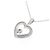 Autre Marque Collana in oro bianco 10K e diamanti Argento - vista 4