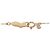 Autre Marque Collana con Diamanti Au750 D'oro - vista 5