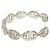 Hermès Bracciale Hermes Anchaine Ag925 Argento - vista 4