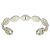 Hermès Bracciale Hermes Anchaine Ag925 Argento - vista 6