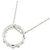 Autre Marque Collana di Diamanti Pt900 Pt850 Argento - vista 4