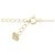 Autre Marque Collana con Diamanti Au750 D'oro - vista 5