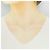 Autre Marque Collar de oro blanco Au750 y diamantes Plata - vista 6