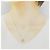 Autre Marque Collana GSTV Au750 Diamond D'oro - vista 6