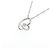 Autre Marque Collana di Diamanti Pt900 Pt850 Argento - vista 4