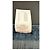 Minifalda de denim Monogram Louis Vuitton Azul - vista 12