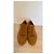 Sneakers in suede marrone Loro Piana - vista 4