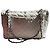 Timeless Borsa Chanel Classic in pelle caviar bianca Bianco