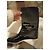 Courreges Courrèges Botas Altas de Charol Negro - vista 14