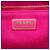 Prada Pink Canvas Canapa Logo Tote - Ansicht 5