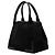 Tote Balenciaga Black Canvas Navy Cabas Tote S Nero - vista 2