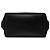 Tote Balenciaga Black Canvas Navy Cabas Tote S Nero - vista 3