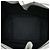 Borsa Hammock in pelle di vitello granulata bianca LOEWE Small Bianco - vista 4