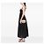LOEWE Borsa a tracolla mini in pelle marrone Gate Beige - vista 6