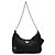 Borsa Prada Black Saffiano Trimmed Re Nylon Re Edition 2005 Nero