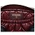 Pochette per trucchi Curvy in agnello trapuntato CC nero Chanel - vista 5