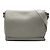 Louis Vuitton Gray Taiga Roman MM Marrone