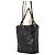 Chanel Black Mini Shiny Calfskin 22 Handbag - view 2