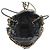 Chanel Black Mini Shiny Calfskin 22 Handbag - view 4