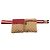 Borsa a tracolla Gucci Beige GG Canvas Web Double Pocket